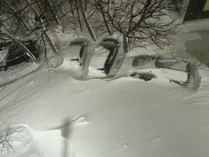 Badai Salju Terparah 60 Tahun Landa Rusia, Efeknya hingga China dan Jepang