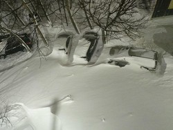 Badai Salju Terparah 60 Tahun Landa Rusia, Efeknya hingga China dan Jepang