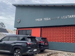 Penjelasan Pemkab Bandung soal Isu Proyek TPS3R Tegalluar Mangkrak