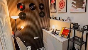 Segini Biaya Renovasi-Dekorasi Kontrakan 3 Petak Jadi Estetik di Tangsel