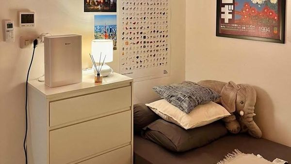 Before After Kontrakan 3 Petak Dipermak Jadi Estetik Sampai Pangling!