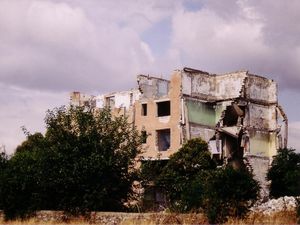 Agdam, Kota Industri di Azerbaijan yang Hancur Lebur Akibat Perang