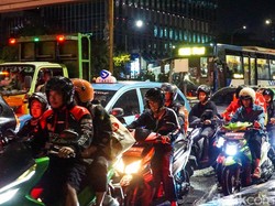 Cuaca Ekstrem Jakarta Belum Berakhir, Ini Prediksi BPBD sampai 1 Februari