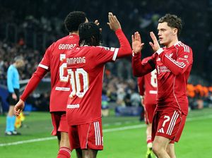 Liverpool Sudah 13 Laga Tanpa Kalah, Bisa Lanjut?