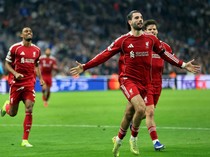 Video Liverpool Bantai Marseille Tiga Gol Tanpa Balas
