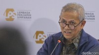 Bos LPS soal Destry Calon Tunggal Gubernur BI: Mudah-mudahan Lancar