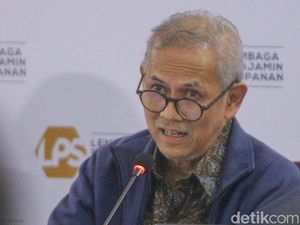 Bos LPS Heran Suku Bunga Simpanan Bank Belum Turun