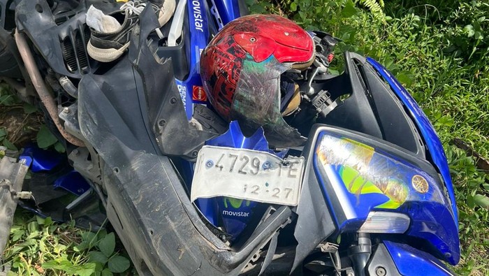 2 Mahasiswa KKN UNCP Palopo Tewas Tabrakan dengan Mobil di Luwu Utara