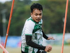 PSMS Medan Pinjamkan M Hidayat ke PSIS Semarang, Ini Alasannya