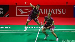 Mantap! Lanny/Apriyani Lolos ke 8 Besar Indonesia Masters 2026