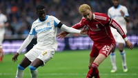Marseille Vs Liverpool: Si Merah Unggul Berkat Szoboszlai