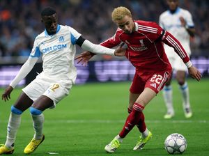 Marseille Vs Liverpool: Si Merah Unggul Berkat Szoboszlai