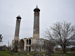 Masjid Ini Pernah Dipenuhi Ratusan Jenazah, Kini Berdiri Sendirian di Kota Mati