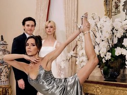 DJ di Nikahan Brooklyn Beckham Ungkap Fakta di Balik Tarian Victoria Beckham