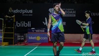 Indonesia Masters 2026: Raymond/Joaquin Jadi Runner-Up