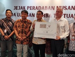 Istimewanya Gambar Cadas yang Jadi Lukisan Purba Tertua di Dunia