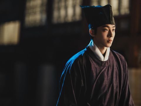 Nam Joo Hyuk dalam The East Palace / Foto: Netflix