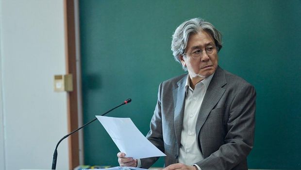 Notes from the Last Row