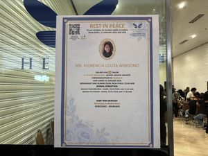 Kakak Kenang Sosok Olen Pramugari Korban Pesawat ATR: Dia Suka Bantu Orang