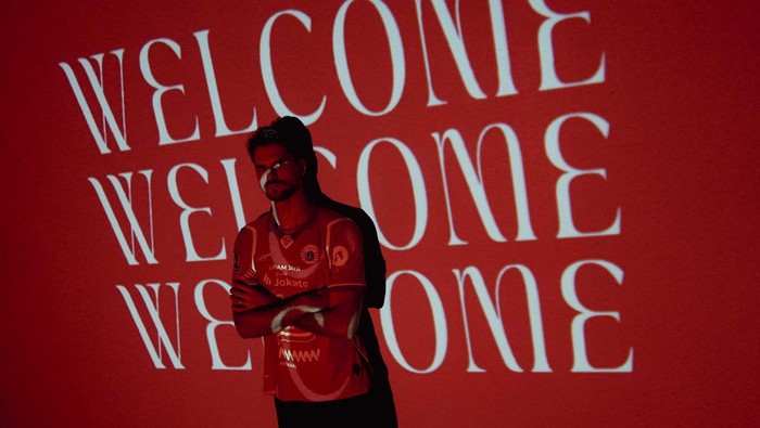 Persija Datangkan Eks Bek Santos, Paulo Ricardo