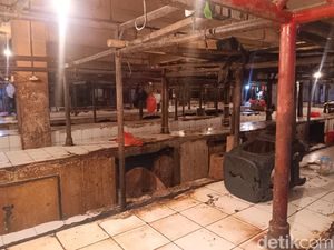 Pedagang Daging Jabodetabek Mogok Jualan, Ini Kata Pramono