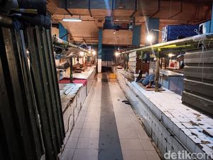 Harga Daging Makin Gila, Pedagang: Gimana Bulan Puasa-Lebaran?