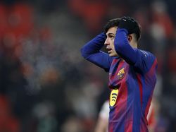 Barca Menang, Pedri Cedera