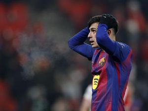 Pedri Cedera Hamstring, Absen Bela Barcelona Satu Bulan