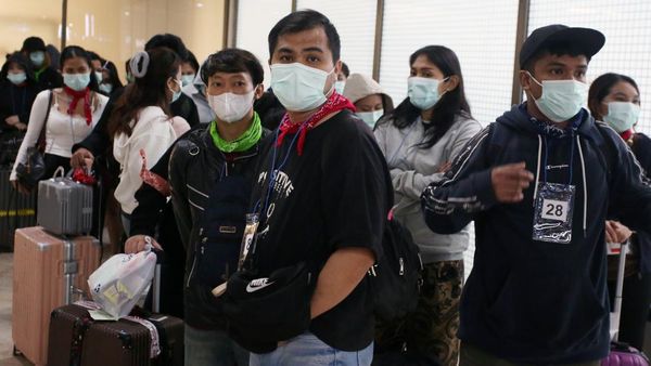 Pemerintah Pulangkan 91 WNI Korban Operasi Penindakan Online Scamming di Myanmar