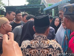 Wanita Kepergok Maling Uang Duka di Rumah Korban Tertabrak KA Deli Serdang