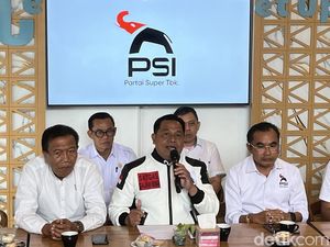 Kaesang Lantik Suyasa Sebagai Ketua PSI Bali Sabtu Pekan Ini