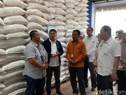 Bulog NTB Punya Stok Beras Medium 154 Ton Jelang Ramadan