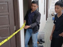 Apoteker di Makassar Tewas di WC Kosnya, Diduga Jatuh Saat Perbaiki Plafon