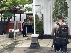 KPK Geledah Kantor-Rumah Dinas Bupati Pati Terkait Kasus Korupsi Sudewo