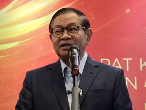 Pompa Ditambah, Pramono Harap Banjir di Rawa Buaya Jakbar Cepat Surut