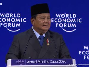 Prabowo: Indonesia Tidak Pernah Gagal Bayar Utang!