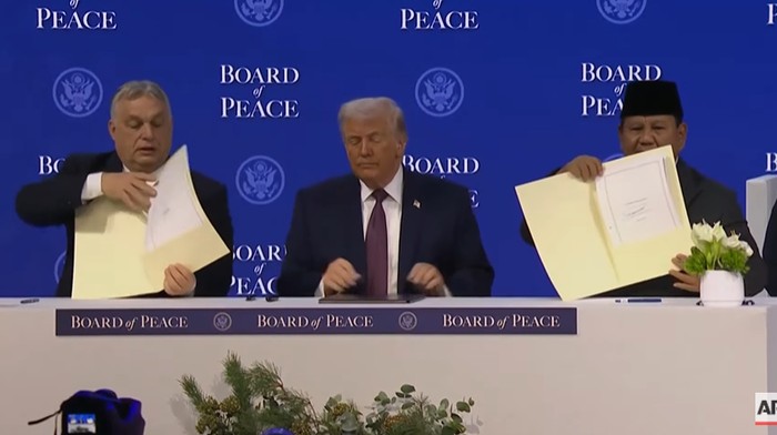 Iuran Board of Peace, Kabar Terbaru Bilang Nggak Wajib Bayar, Beneran?