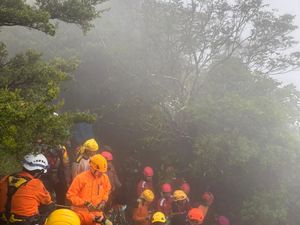 Jenazah Terakhir Korban Kecelakaan Pesawat ATR 42-500 Ditemukan