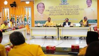 162 Kader Jadi Plt Pengurus Golkar Sulsel, RP Sekretaris-Andi Ina Bendahara