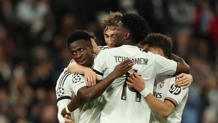 Real Madrid Klub Terkaya Dunia, Liverpool Kuasai Inggris