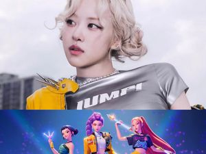 Rose dan HUNTR/X Masuk Nominasi BRIT Awards 2026