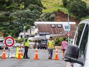 Hujan Lebat Picu Longsor di Selandia Baru, Beberapa Orang Hilang