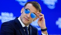 Rumitnya Tarik Ulur Hubungan Macron-Trump di Tengah Krisis