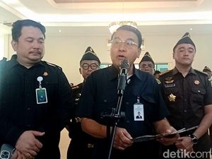 1.699 Hektare Tambang di Murung Raya Disita, Perusahaan Kena Denda Rp 4,2 T