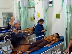 Kembali Terjadi, 9 Siswa SMK di Tulungagung Diduga Keracunan MBG