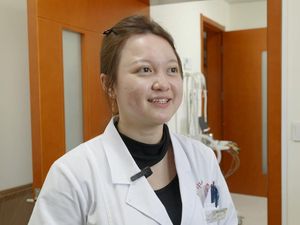 Cerita Sevira, Mahasiswi yang Belajar Pengobatan Tradisional China di Gansu