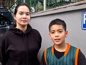 Anak Shyalimar Malik Mau Jadi seperti Raffi Ahmad