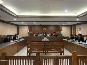 Jaksa KPK Pakai KUHP Baru Dakwa Korporasi di Kasus Investasi Fiktif PT Taspen