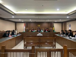 Jaksa KPK Pakai KUHP Baru Dakwa Korporasi di Kasus Investasi Fiktif PT Taspen