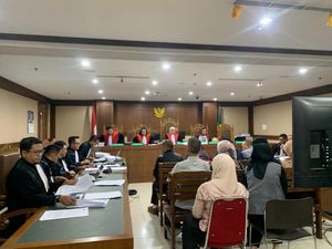 Cerita Saksi Izin TKA Dipersulit Usai Tak Beri Duit Terima Kasih ke Terdakwa